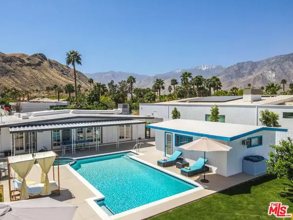 2716 Anza Trl, Palm Springs, CA 92264
