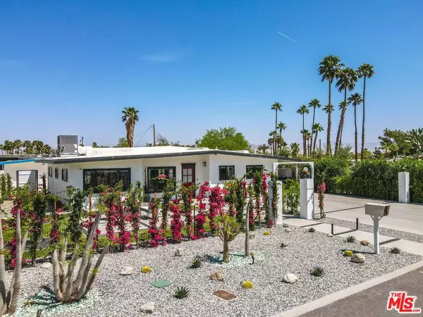 2716 Anza Trl, Palm Springs, CA 92264