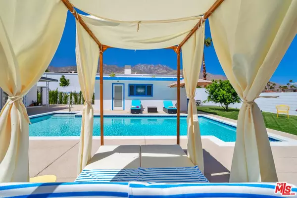 2716 Anza Trl, Palm Springs, CA 92264