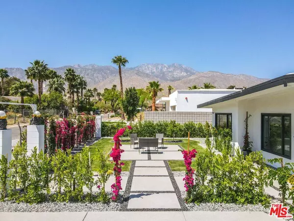 2716 Anza Trl, Palm Springs, CA 92264