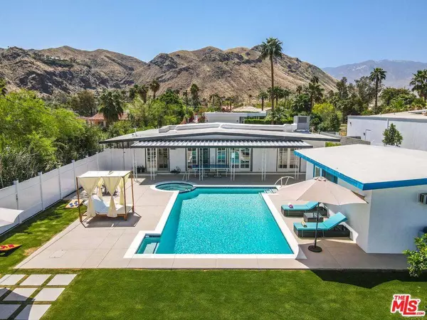 2716 Anza Trl, Palm Springs, CA 92264