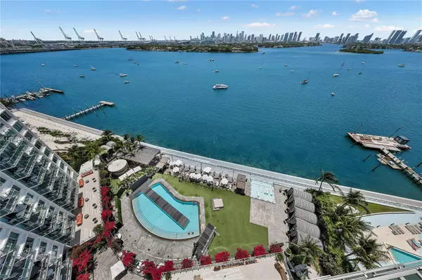 1100 West Ave #1614, Miami Beach, FL 33139