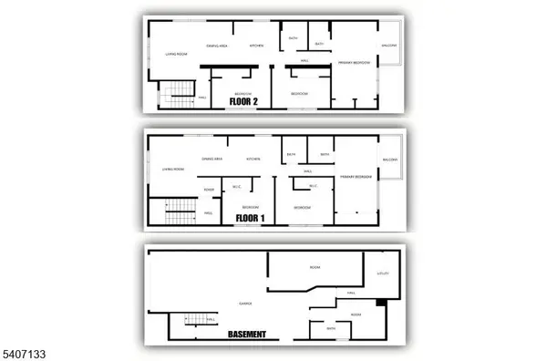 110-PT112 Redwood Ave, Paterson City, NJ 07522