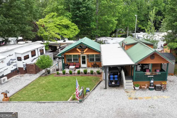 76 Hidden Valley RD, Cleveland, GA 30528