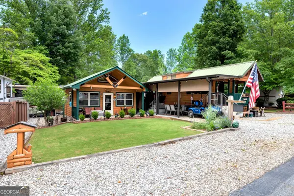 76 Hidden Valley RD, Cleveland, GA 30528