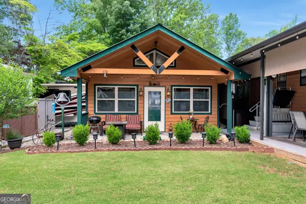 76 Hidden Valley RD, Cleveland, GA 30528