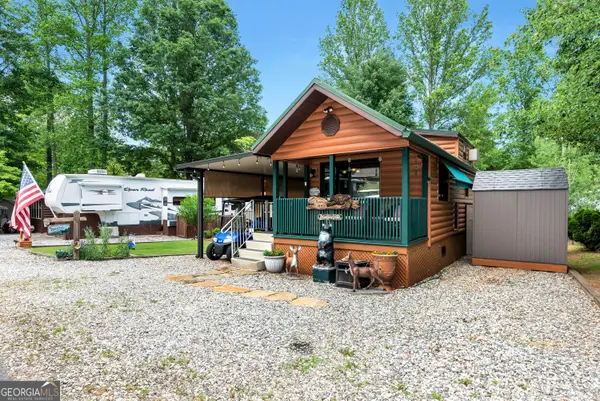 76 Hidden Valley RD, Cleveland, GA 30528