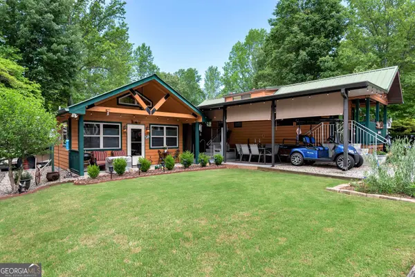 76 Hidden Valley RD, Cleveland, GA 30528