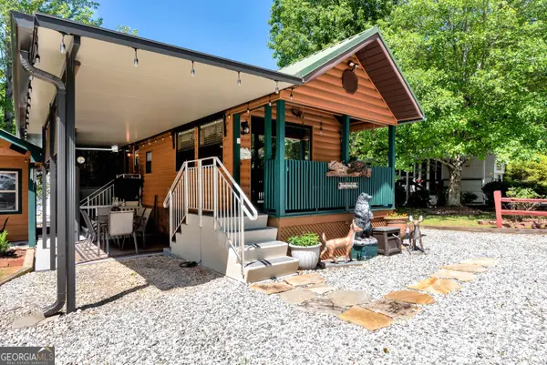 76 Hidden Valley RD, Cleveland, GA 30528