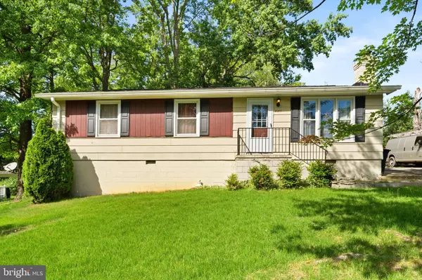 5511 CAROUSEL ST, Fredericksburg, VA 22407