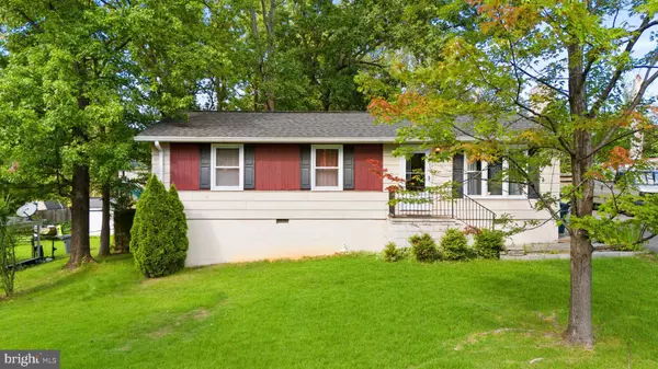 5511 CAROUSEL ST, Fredericksburg, VA 22407