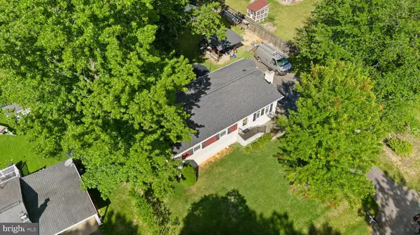 5511 CAROUSEL ST, Fredericksburg, VA 22407