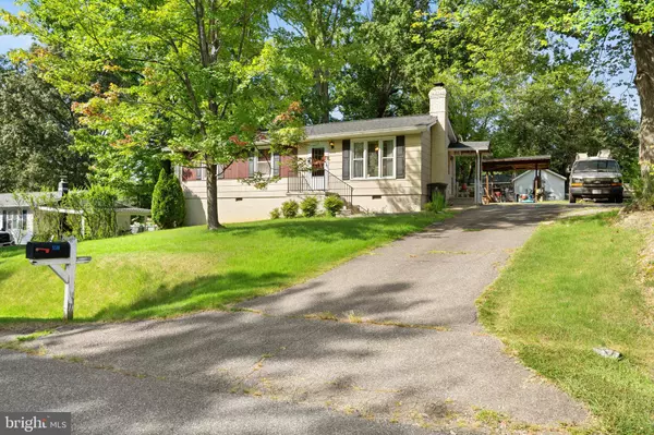 5511 CAROUSEL ST, Fredericksburg, VA 22407