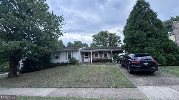 2607 MUSKOGEE ST, Hyattsville, MD 20783