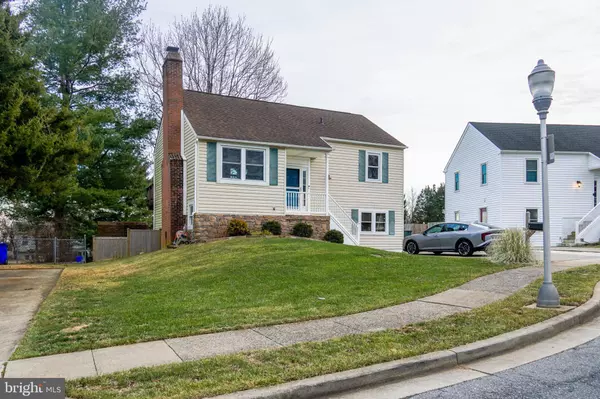 172 POINSETT LN, Frederick, MD 21702