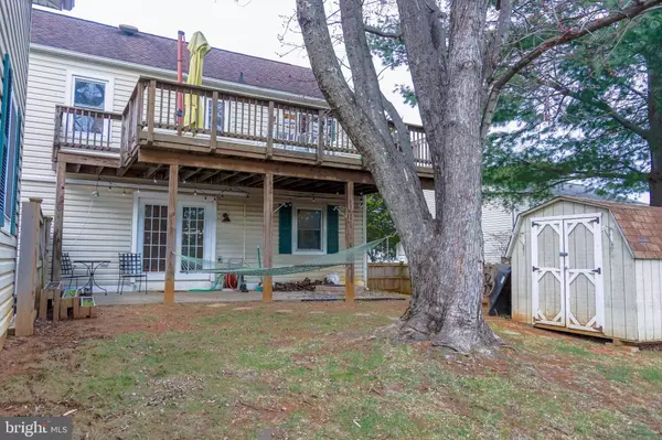 172 POINSETT LN, Frederick, MD 21702