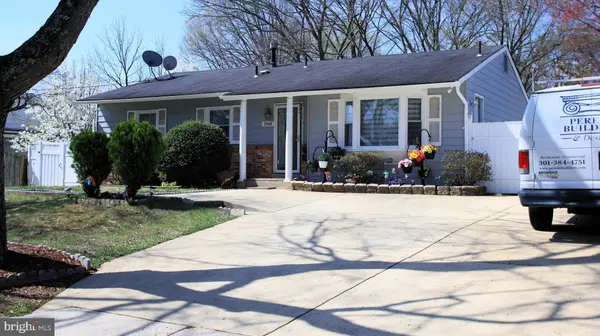 13408 BRACKLEY TER, Silver Spring, MD 20904