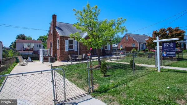 3709 KENNEDY PL, Hyattsville, MD 20782