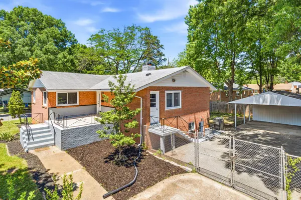 9610 WELLINGTON ST, Lanham, MD 20706
