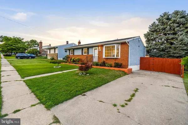 1449 PLEASANTVILLE DR, Glen Burnie, MD 21061