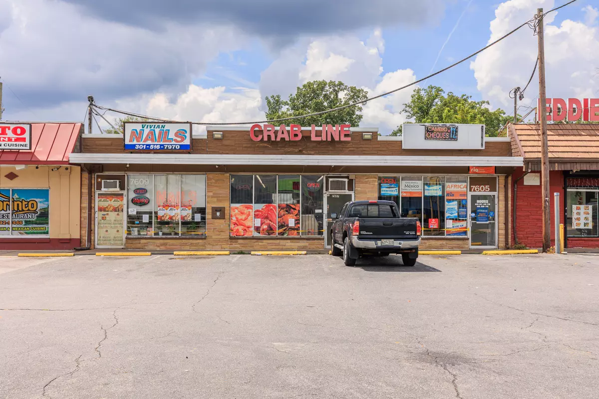 District Heights, MD 20747-4349,7605 Marlboro Pike