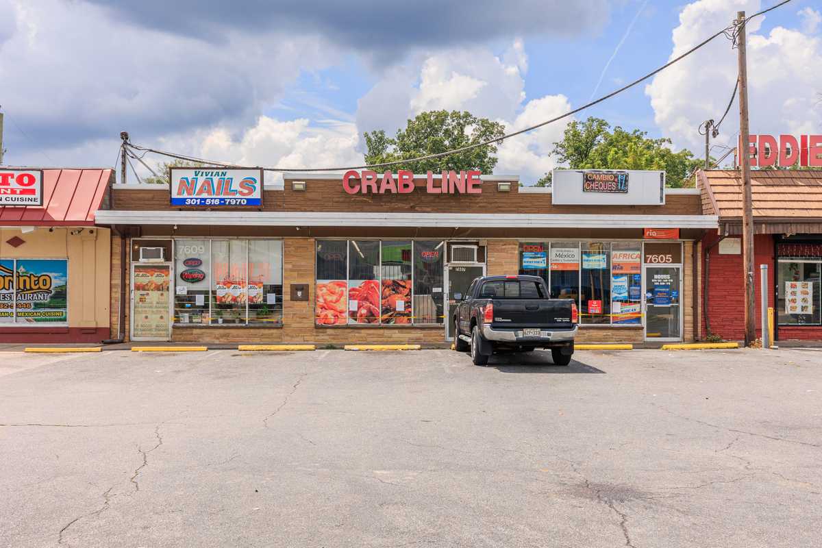7605 Marlboro Pike, District Heights, MD 20747-4349