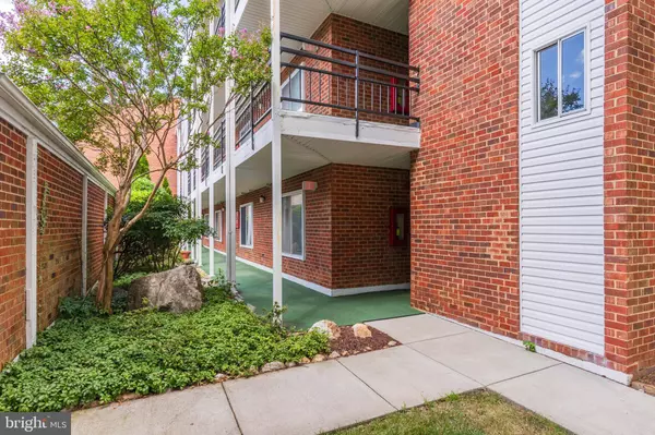 15301 WALLBROOK CT #48-1G, Silver Spring, MD 20906