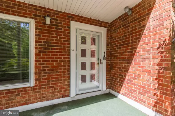 15301 WALLBROOK CT #48-1G, Silver Spring, MD 20906