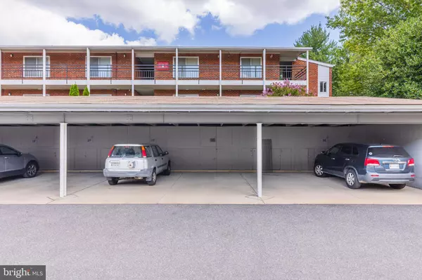 15301 WALLBROOK CT #48-1G, Silver Spring, MD 20906