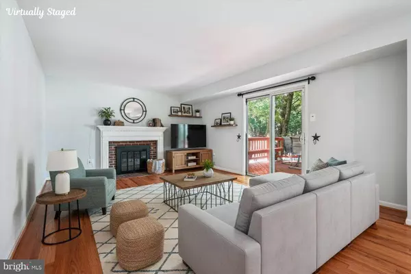 15418 PEACH ORCHARD RD, Silver Spring, MD 20905