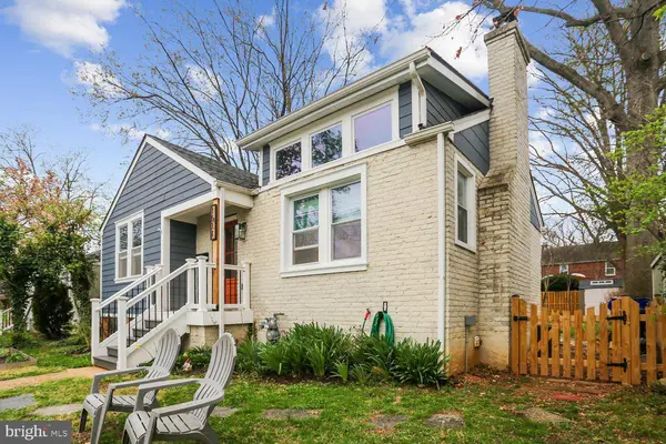 1611 NOYES DR, Silver Spring, MD 20910