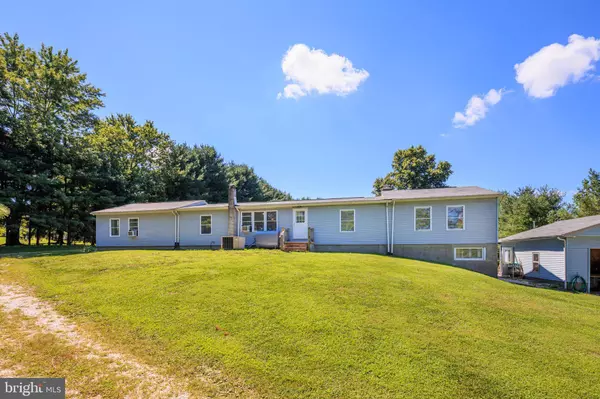 1045 DOYLE RD, Street, MD 21154