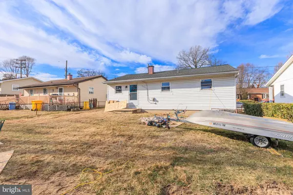 206 HIGHLAND RD, Glen Burnie, MD 21060