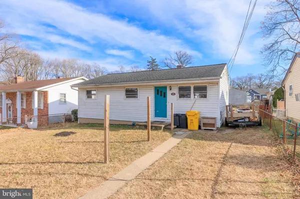 206 HIGHLAND RD, Glen Burnie, MD 21060