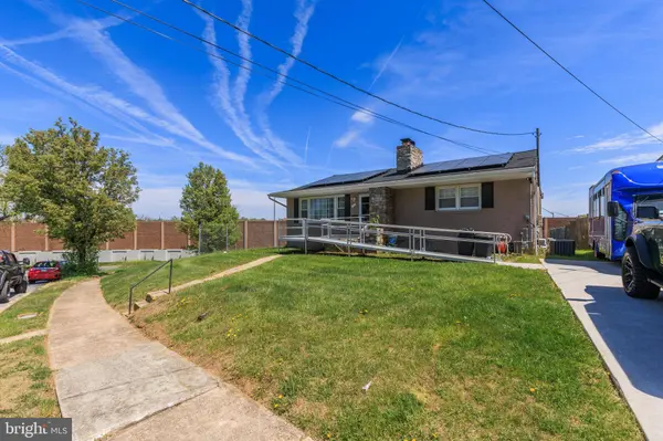 111 DELREY AVE, Catonsville, MD 21228