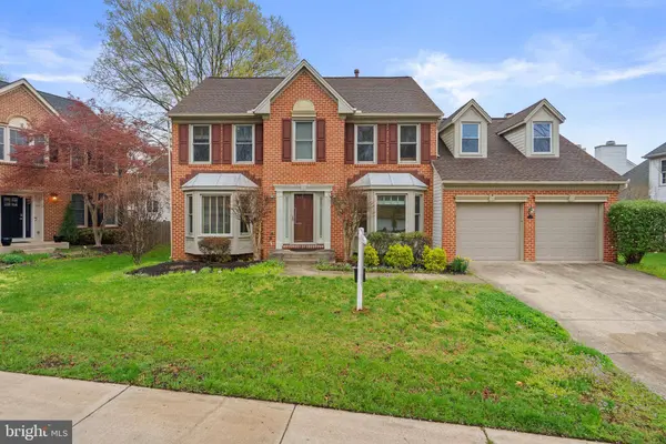 1703 GREY BIRCH CT, Crofton, MD 21114