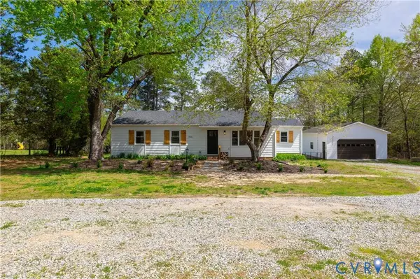 5521 Richmond RD, Amelia Courthouse, VA 23002