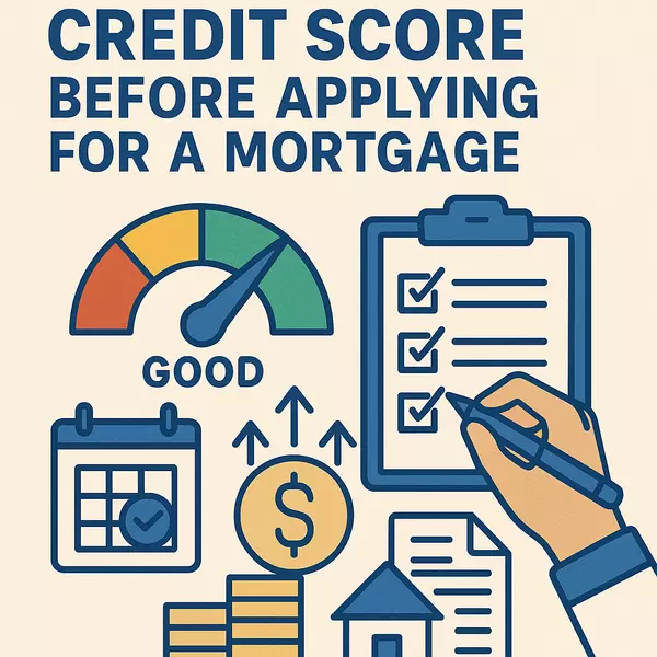 How to Improve Your Credit Score Before Applying for a Mortgage