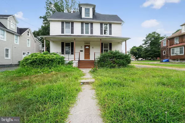 4319 BAYONNE AVE, Baltimore, MD 21206