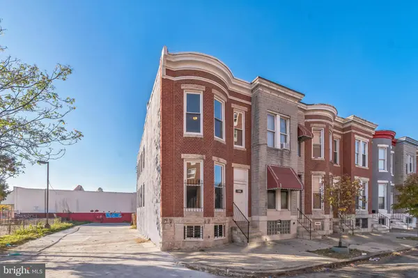 1243 E LANVALE ST, Baltimore, MD 21202