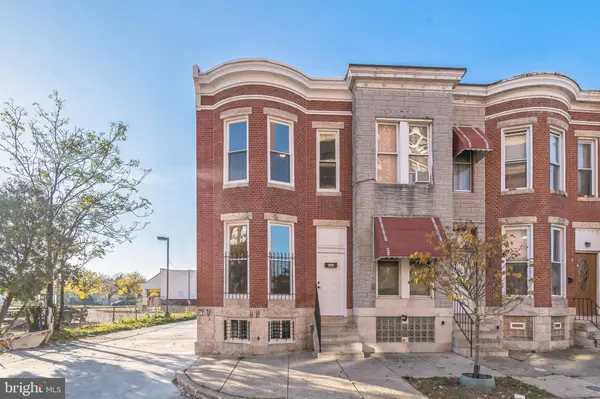 1243 E LANVALE ST, Baltimore, MD 21202