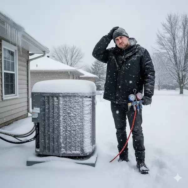 Why You Should Consider a Home Warranty During Winter Months: Protecting Your HVAC System