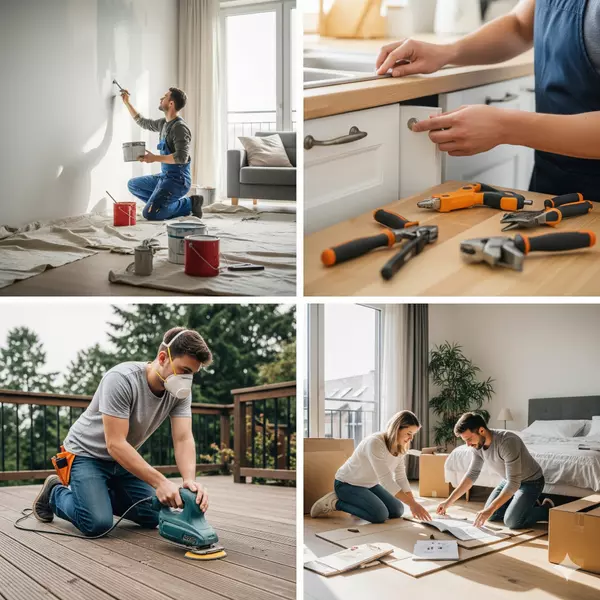 7 Simple Home Improvement Projects That Make a Big Impact