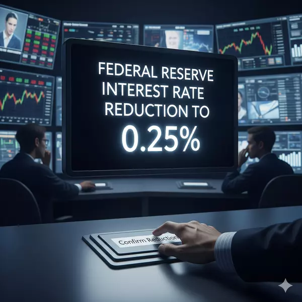 Housing Trends in Maryland: How the Fed’s September Rate Cut is Shaping the Market