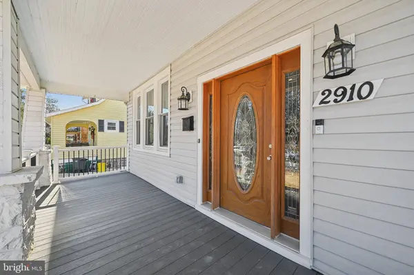 2910 SILVER HILL AVE, Gwynn Oak, MD 21207