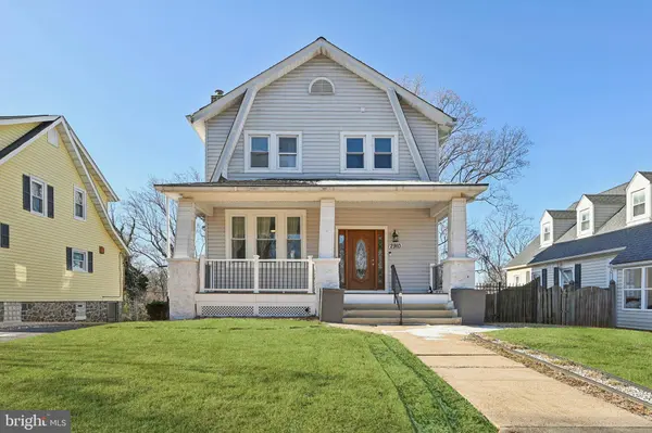 2910 SILVER HILL AVE, Gwynn Oak, MD 21207