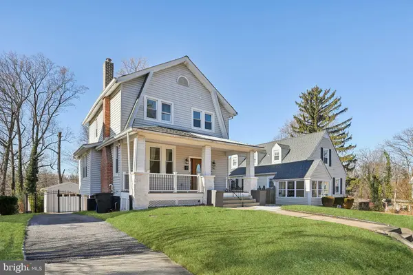 2910 SILVER HILL AVE, Gwynn Oak, MD 21207