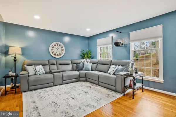 1505 PINNACLE RD, Towson, MD 21286