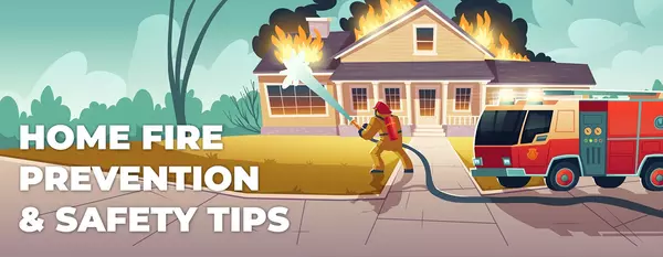 Fire Prevention 101,Jen Ward
