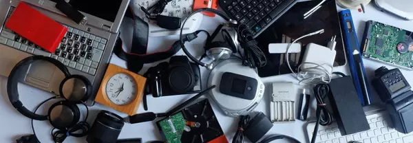 Time to Toss those old iPods or Cameras,Jen Ward